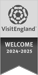 Visit England logo