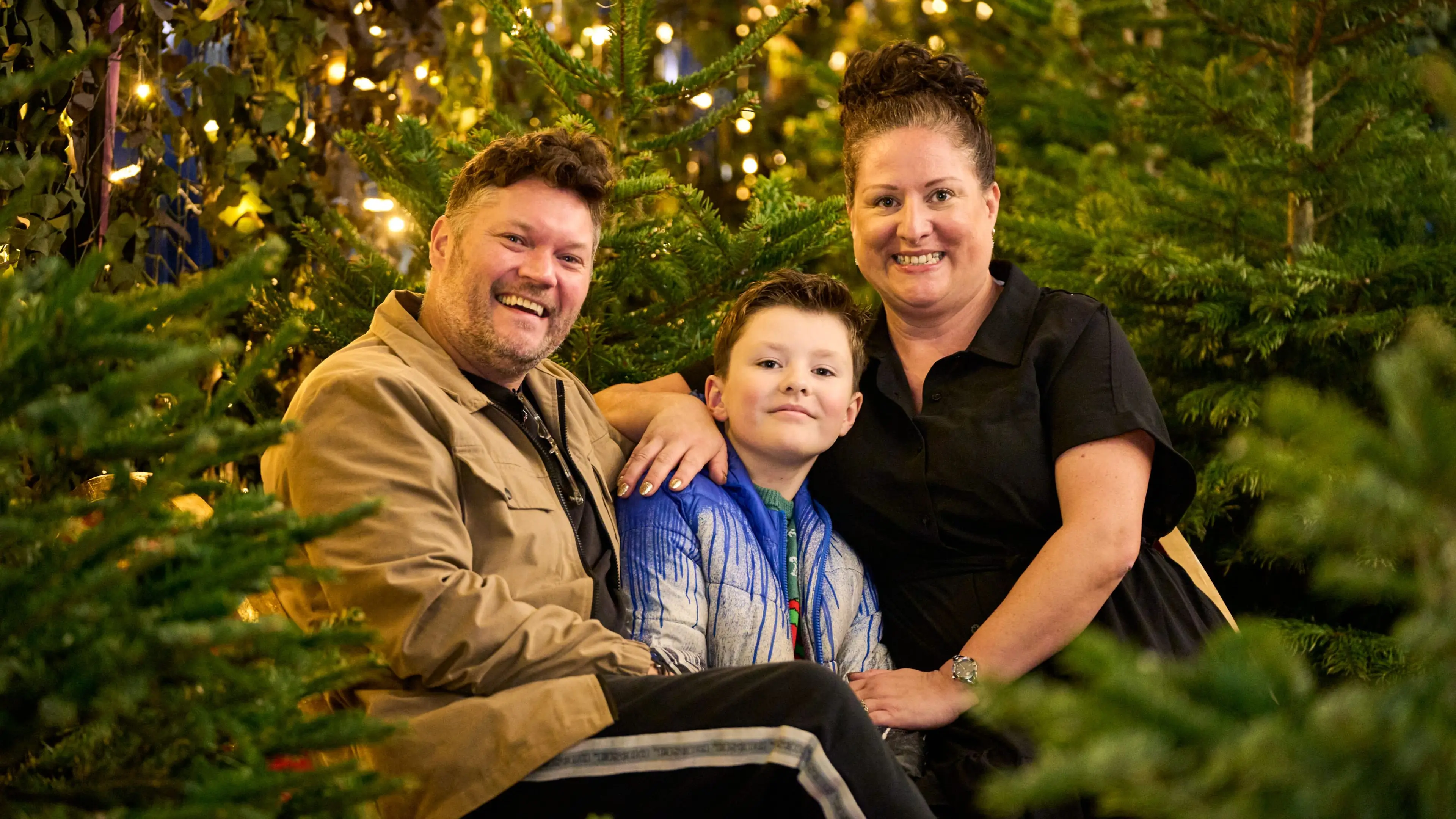 A Hopetown Christmas Carol