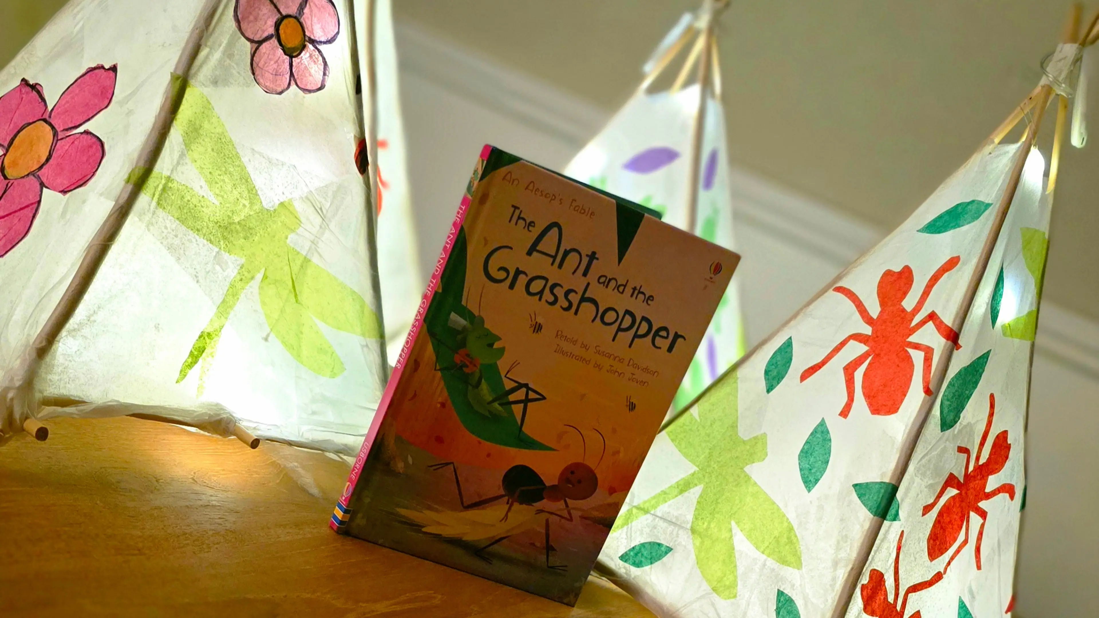 Hopetown Lantern Parade 2026 