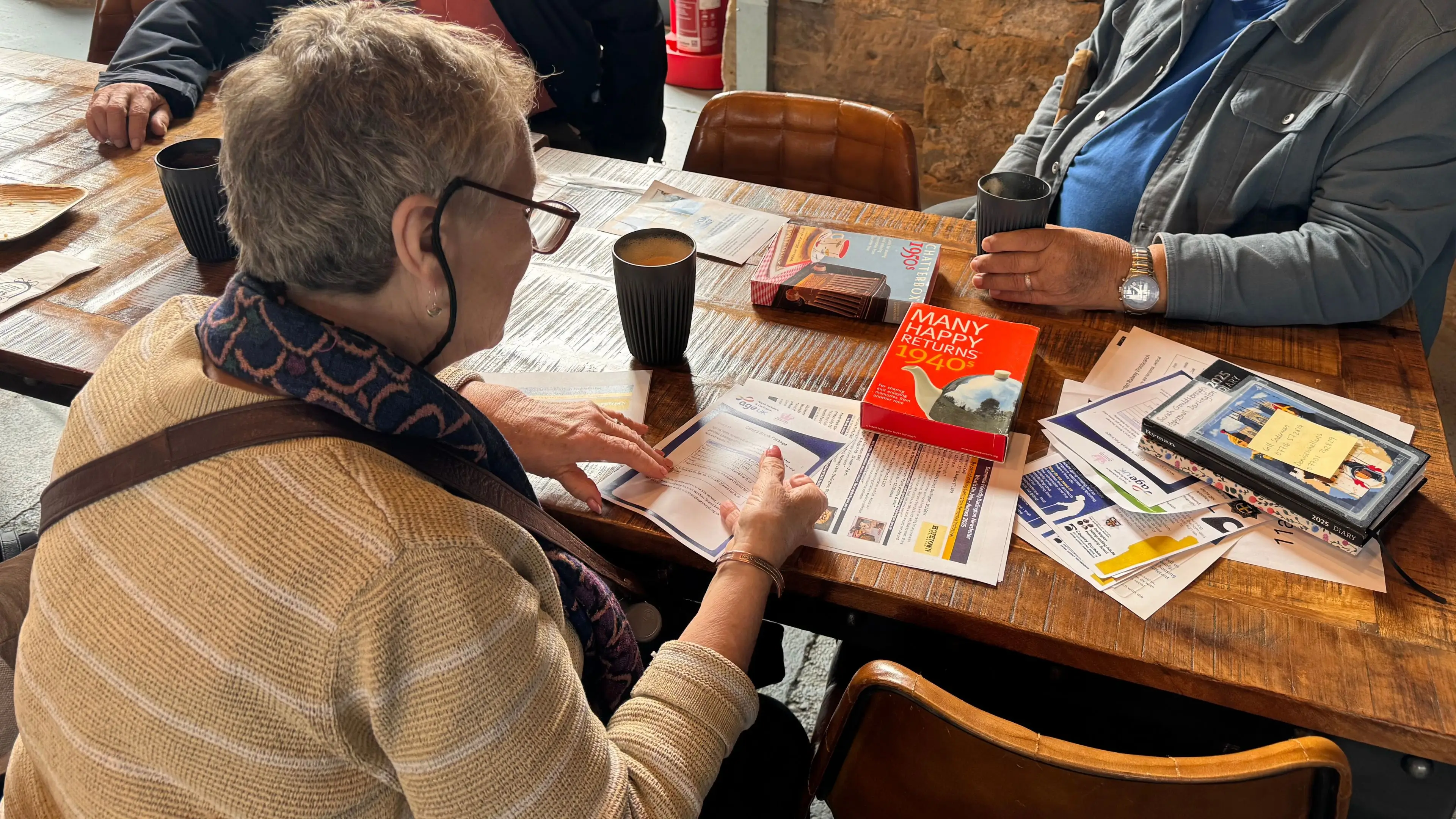 Dementia Cafe
