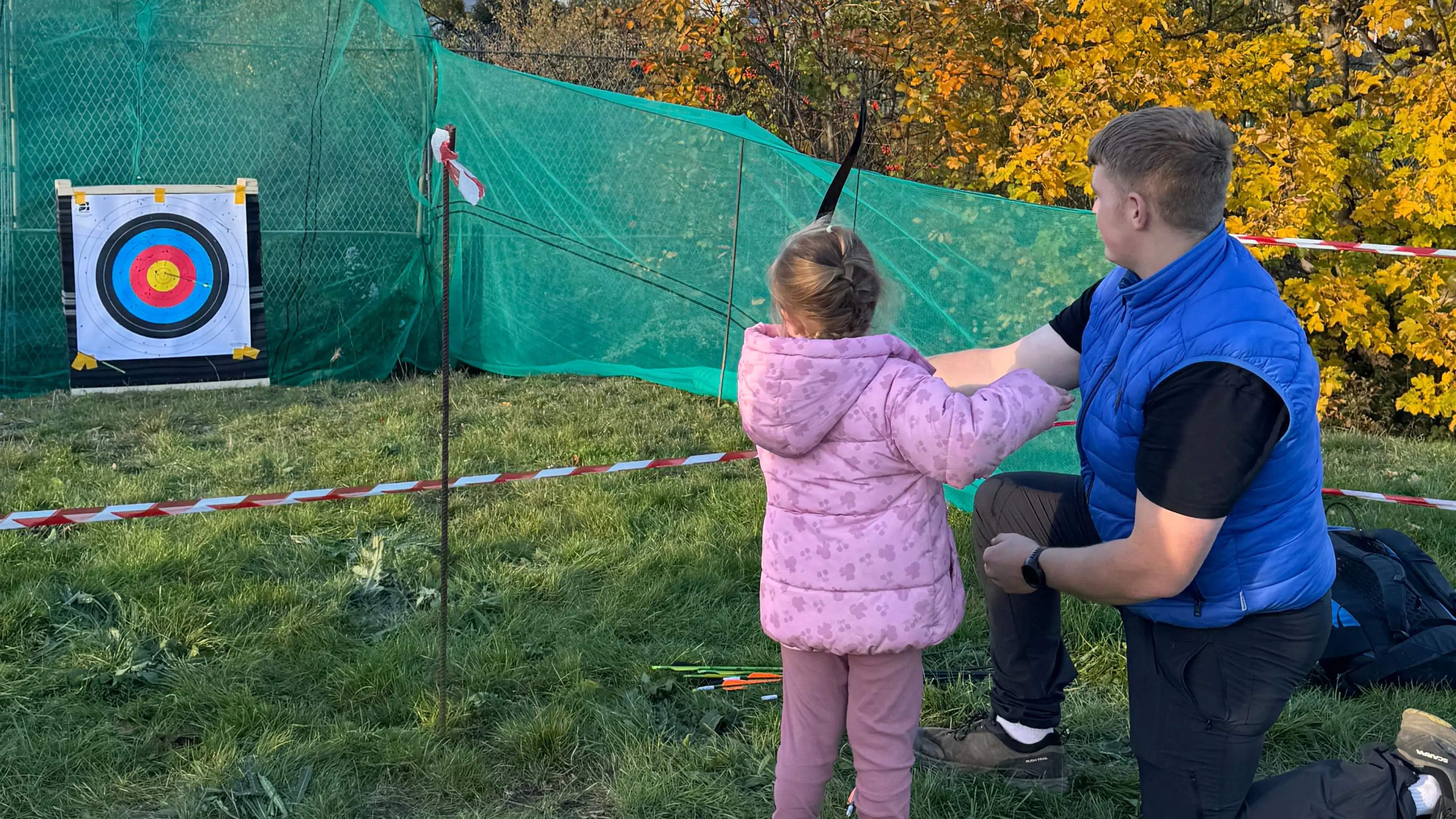 Into the Wild! - Bushcraft Experience