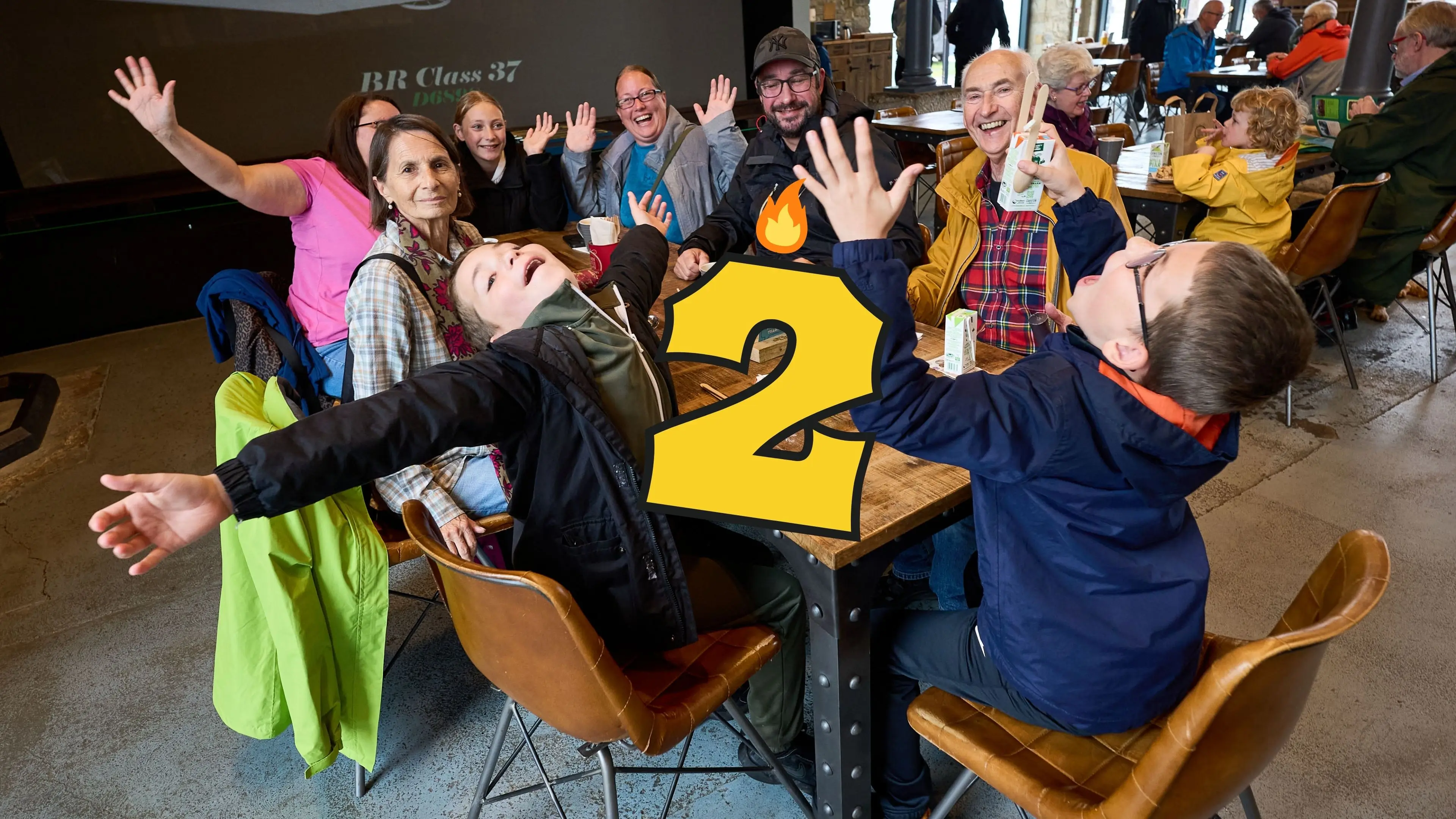 Hopetown Turns Two!