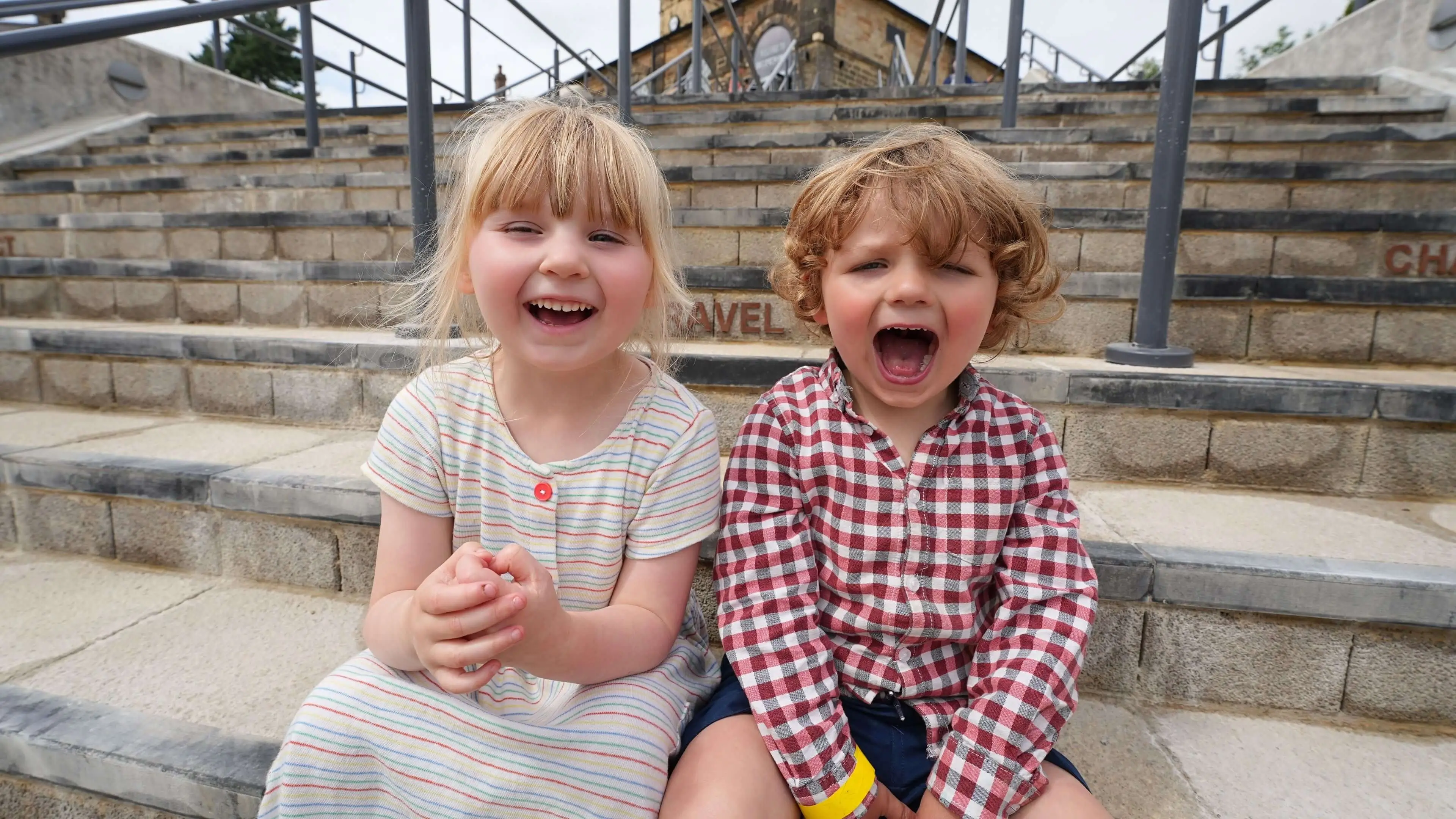 Big Science - Sweetie Science Workshop