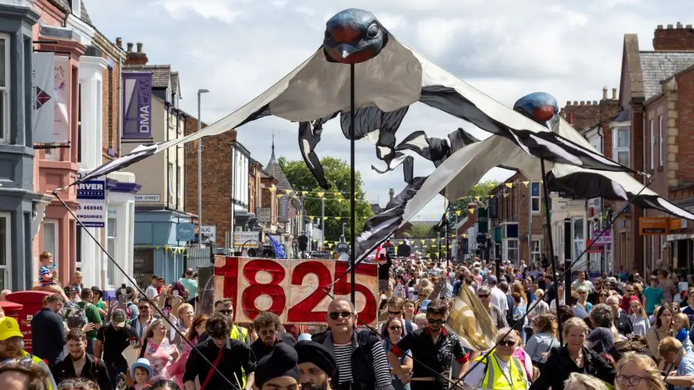 Darlington Community Carnival