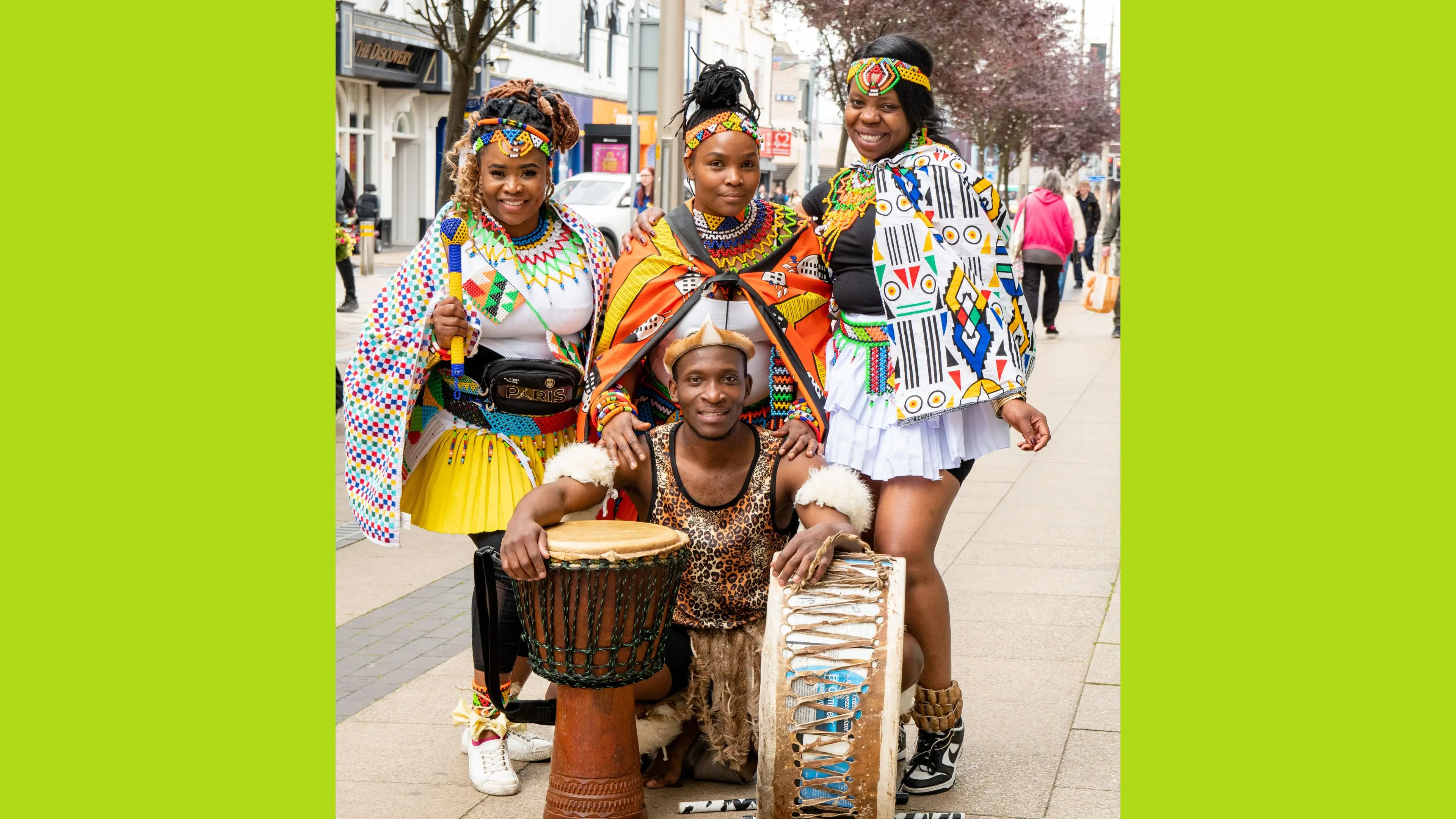 World Heritage Celebration Day