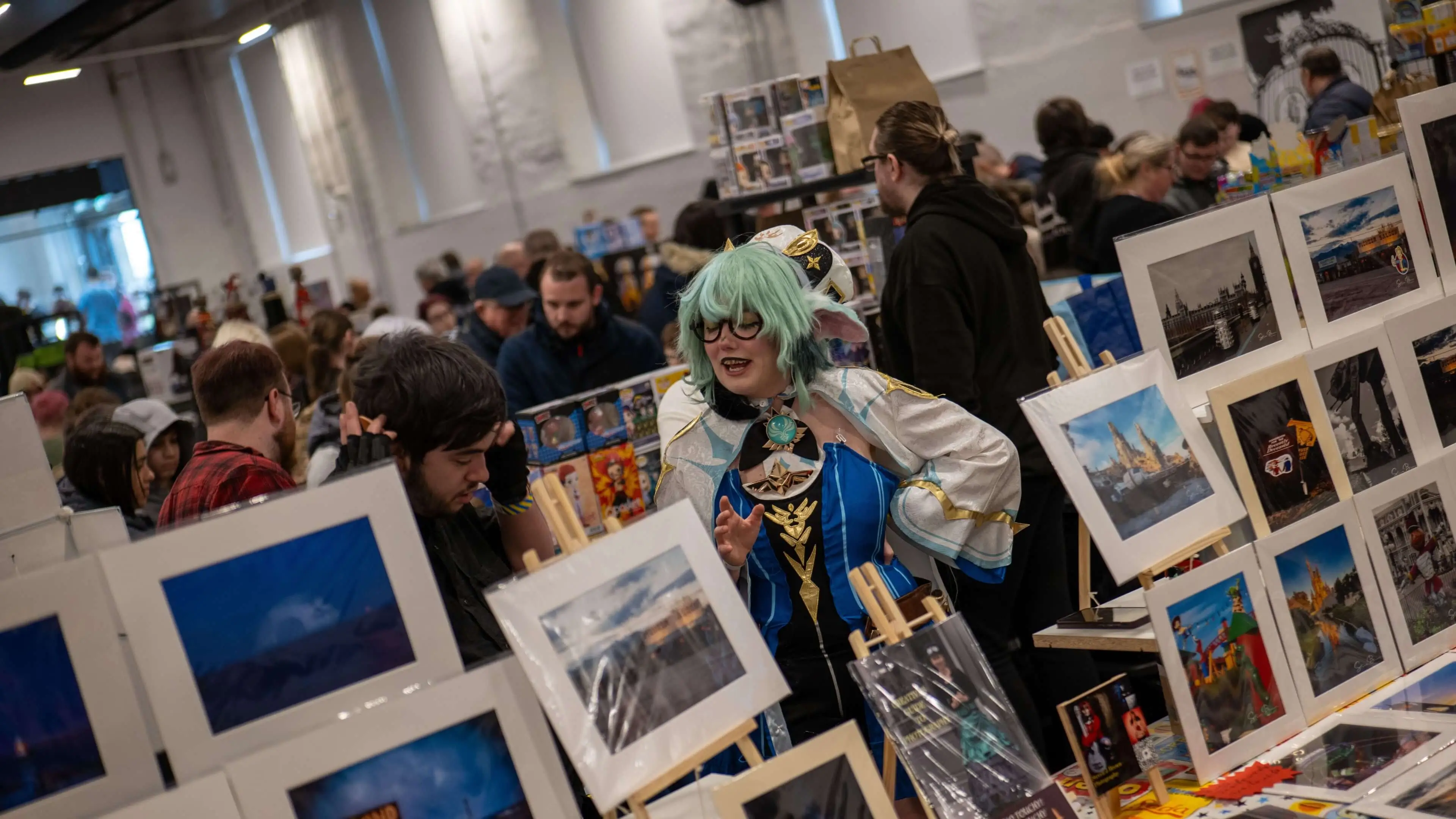 Hopetown Comic Con 2026 