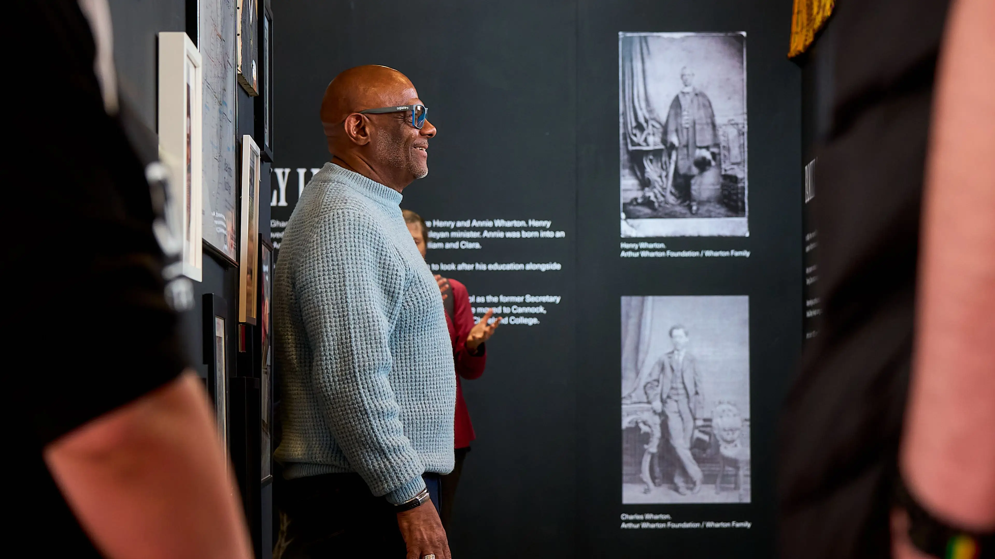 Arthur Wharton: He Changed The World From Here