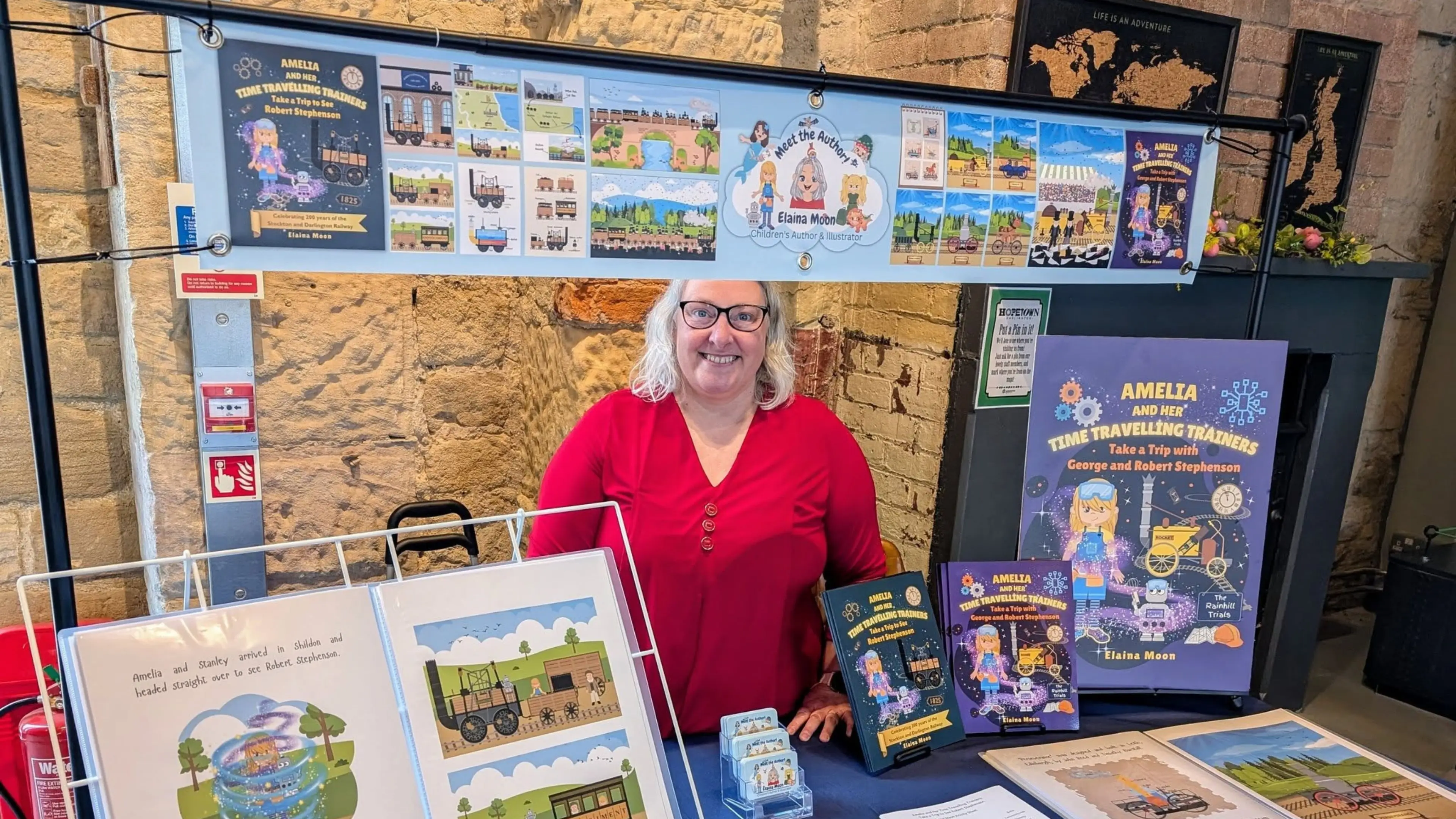 The Railway Story Read Along