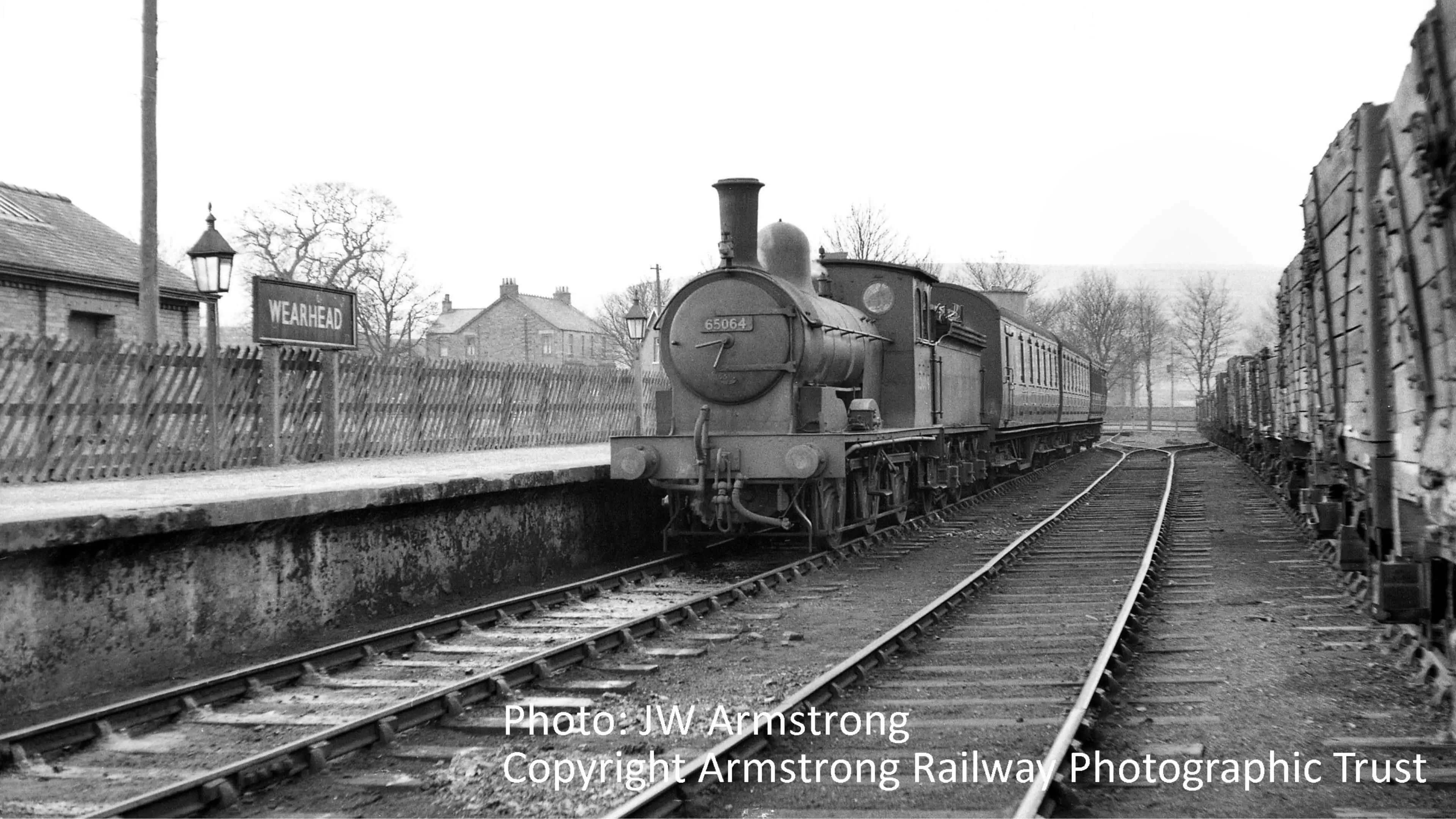 North Eastern Railway Association Lecture Series