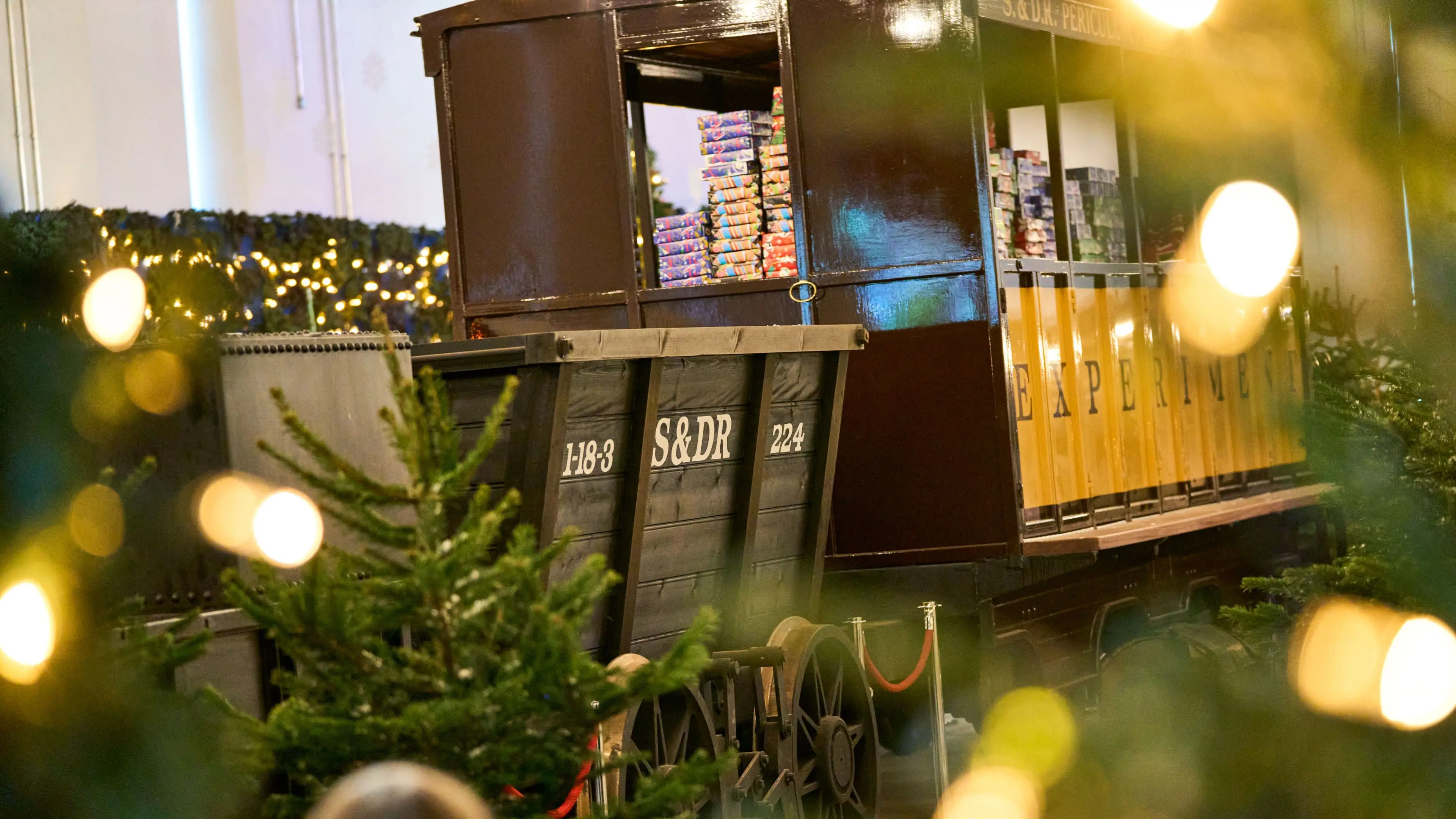 A Hopetown Christmas Carol