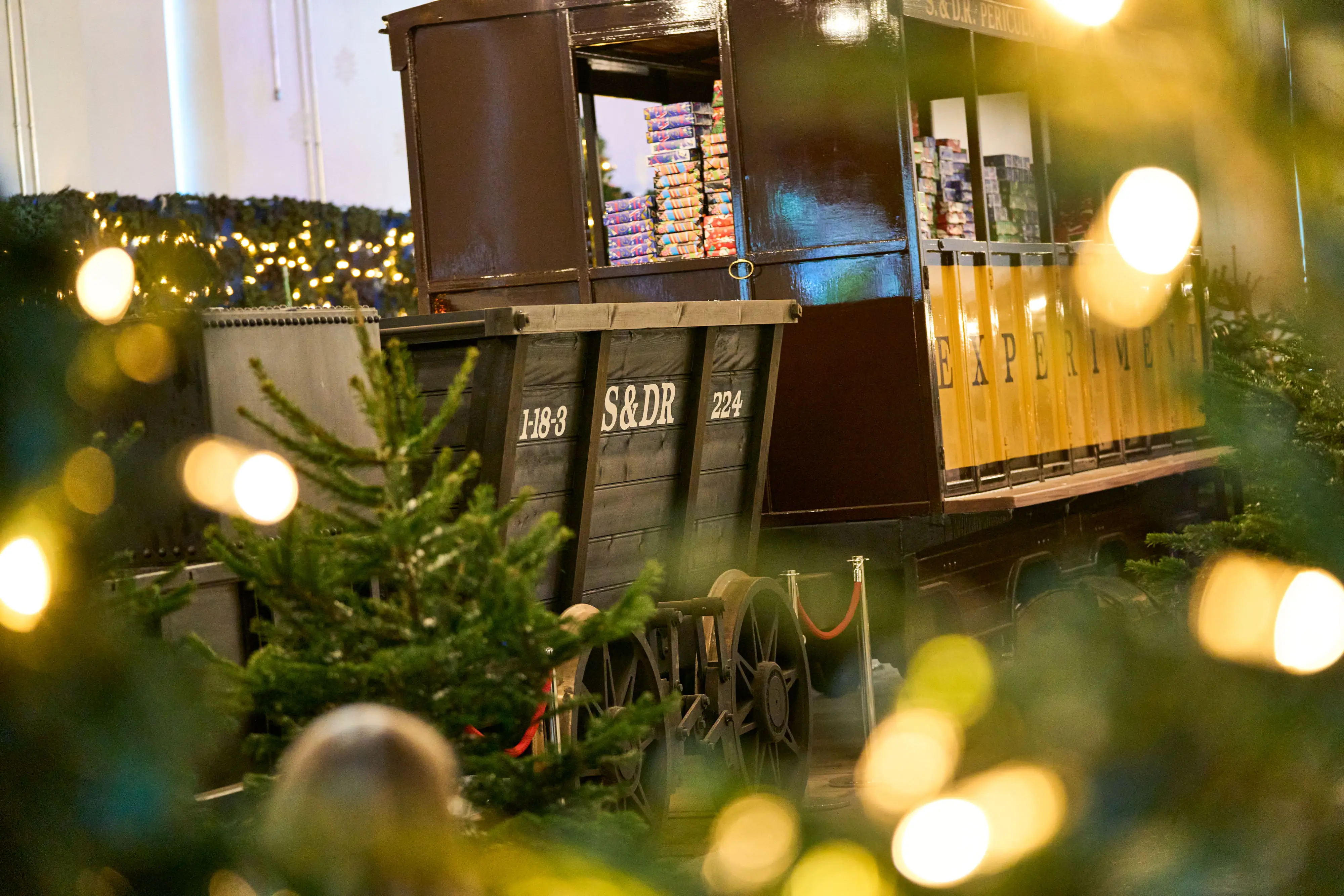 The Elves' Giftworks