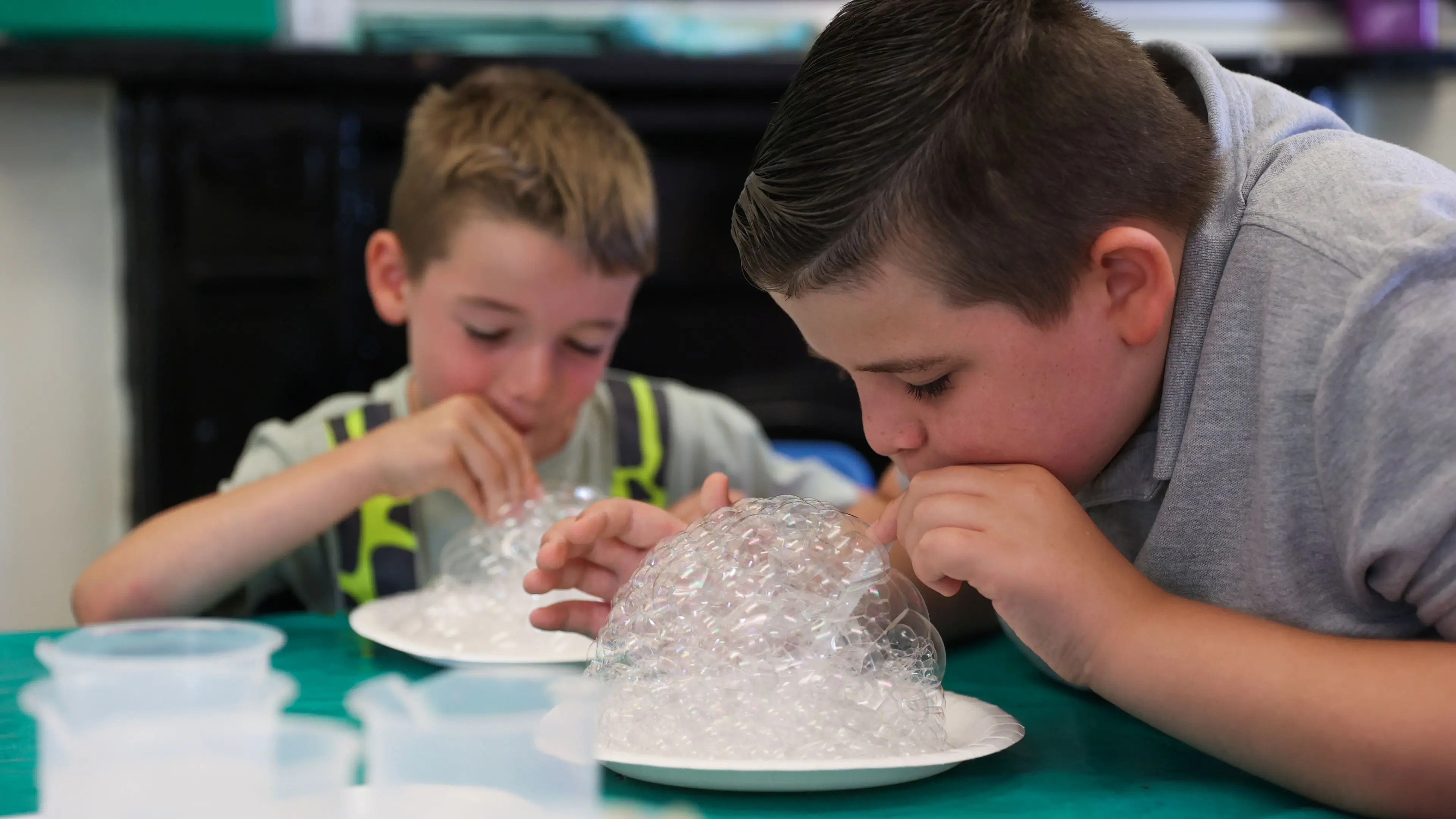 Promotional image for Big Science - Sweetie Science Workshop