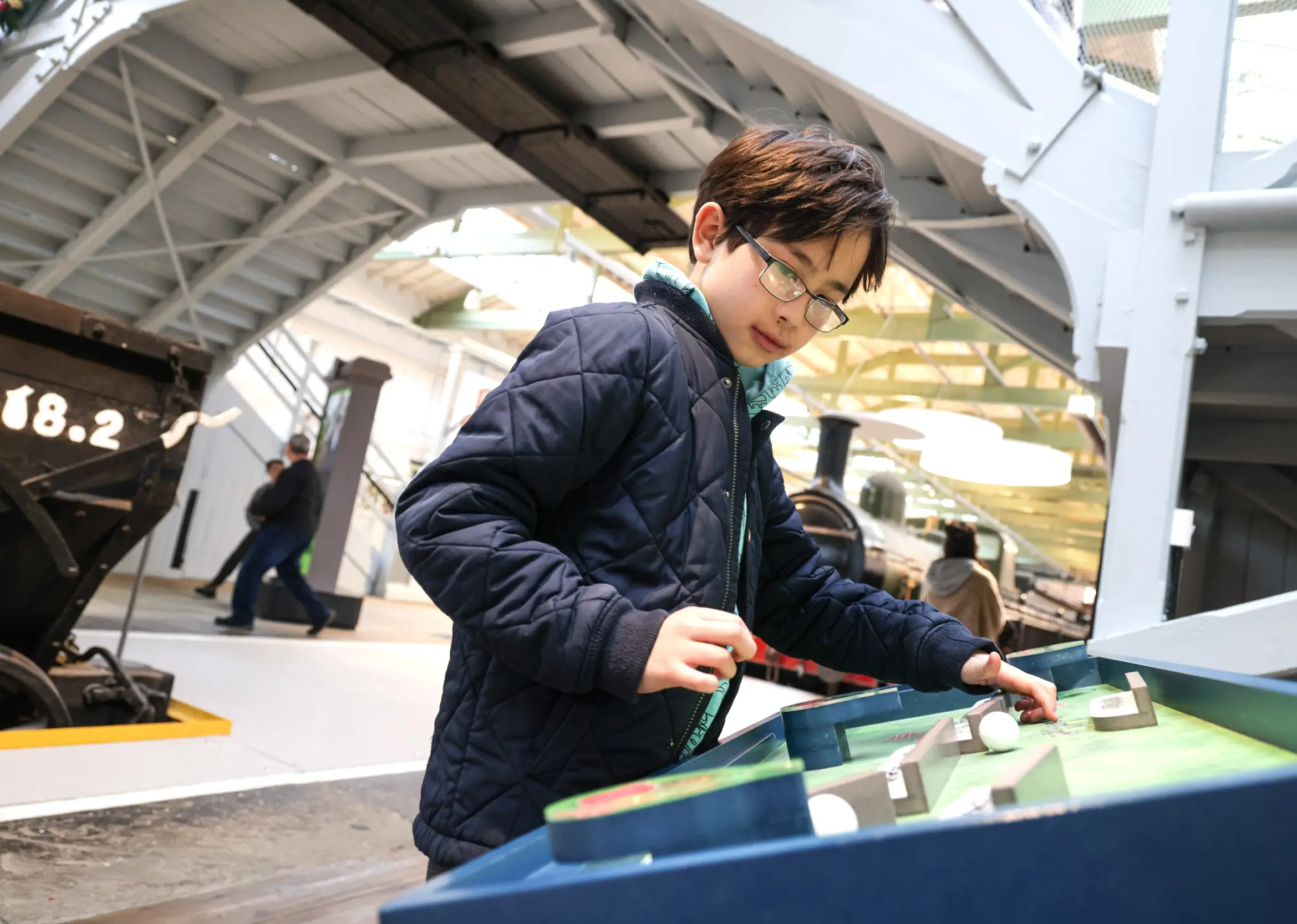 Home Educators' Workshops: Ages 10-16