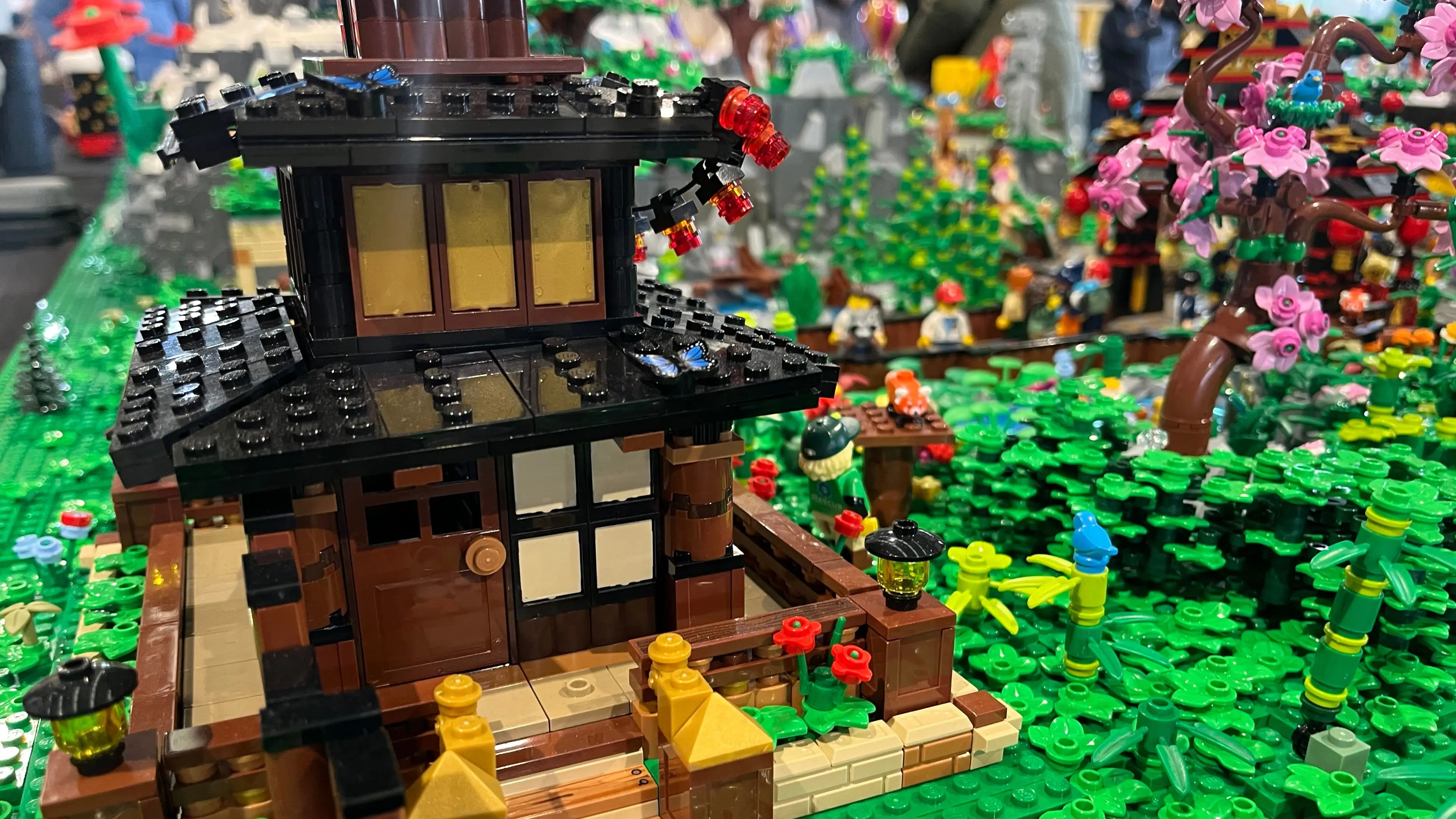 Darlington Brick Show 