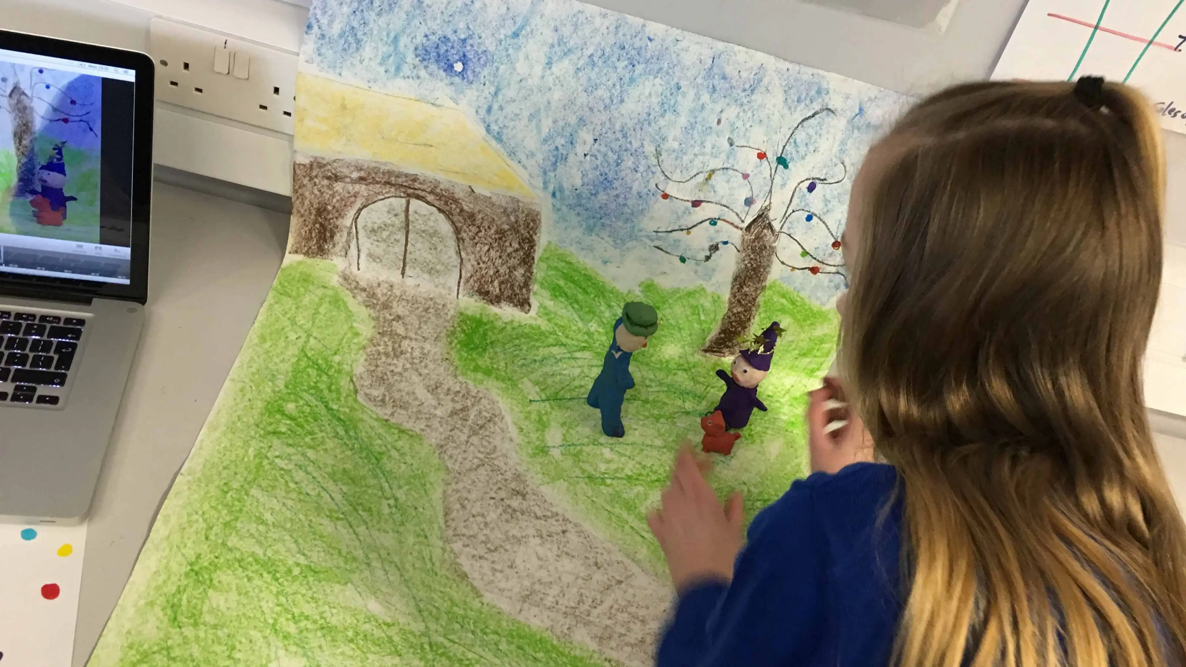 Animation Station - A Family Workshop