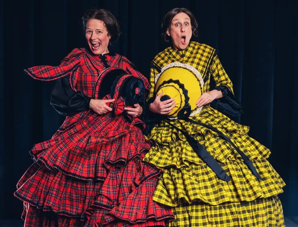 History Wardrobe Presents: A Very Victorian Christmas